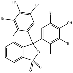 Bromocresol green(76-60-8)